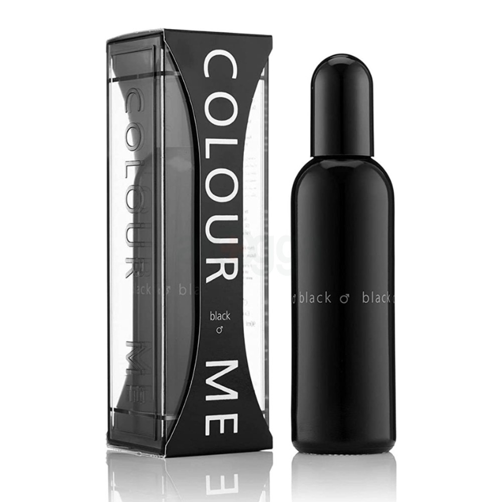 Colour Me Black Perfume 90ml  