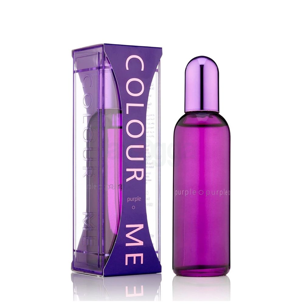 Colour Me Purple Eau de Parfum for Women  