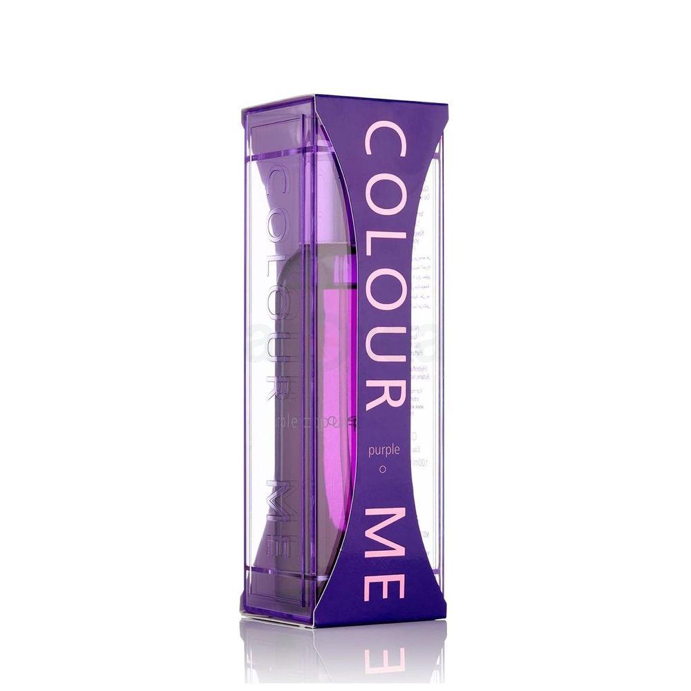 Colour Me Purple Eau de Parfum for Women  