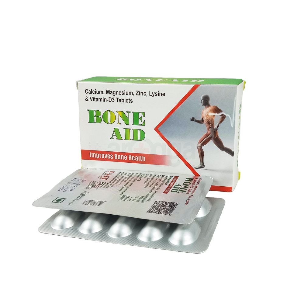 Bone Aid  tablet
