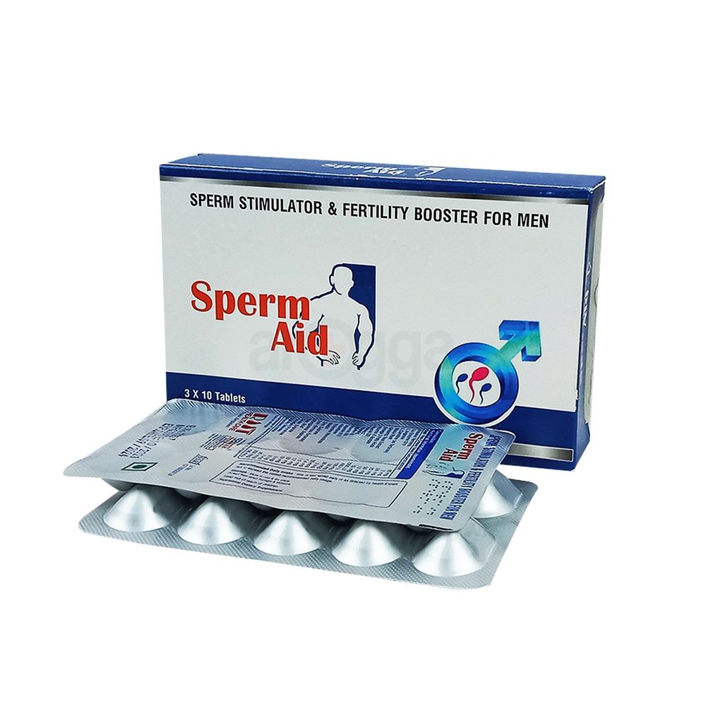 Sperm Aid  tablet