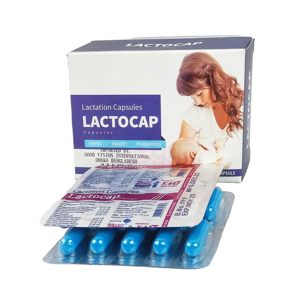 Lactocap  