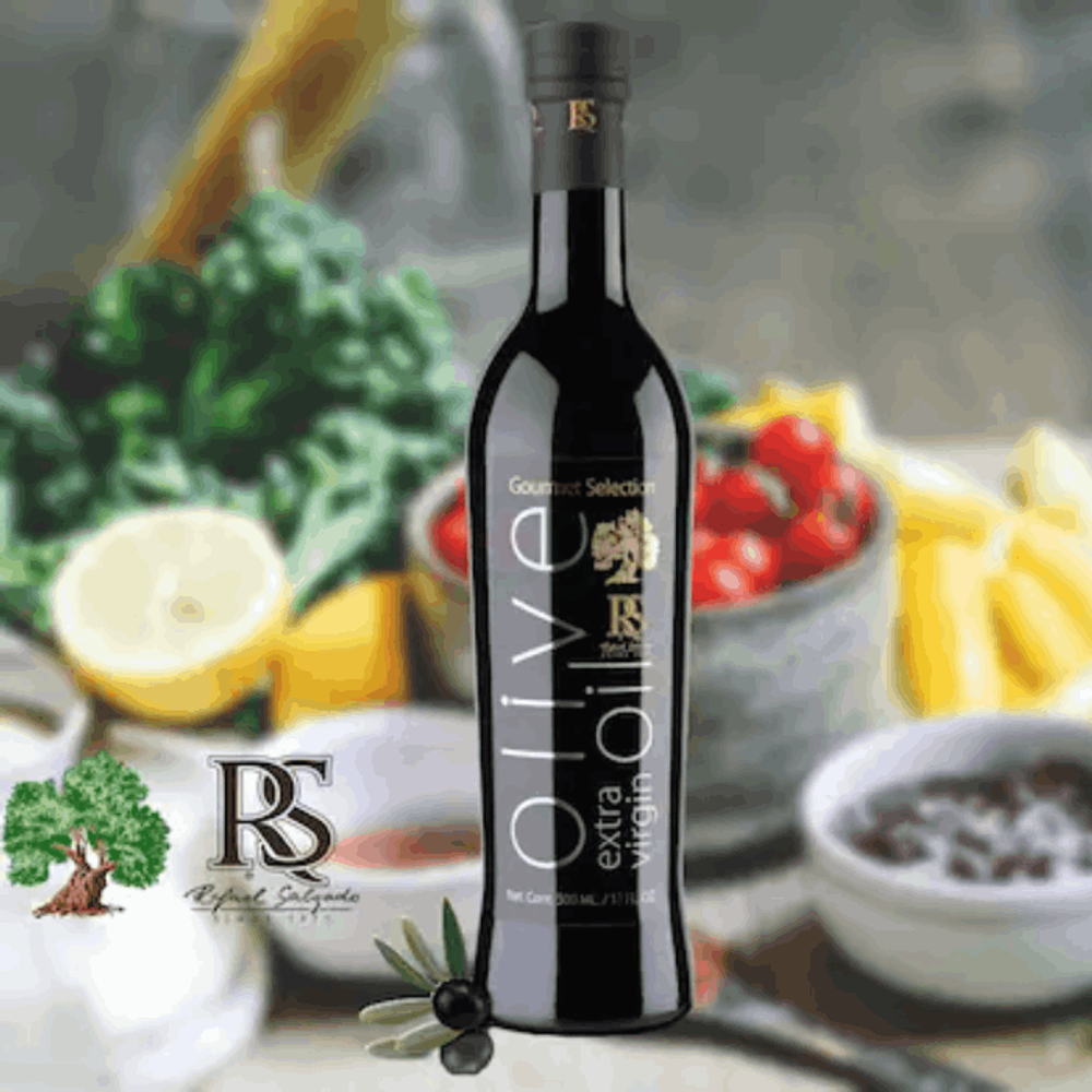 RS Olive Oil Extra Virgin First Cold Pressed 500ml  