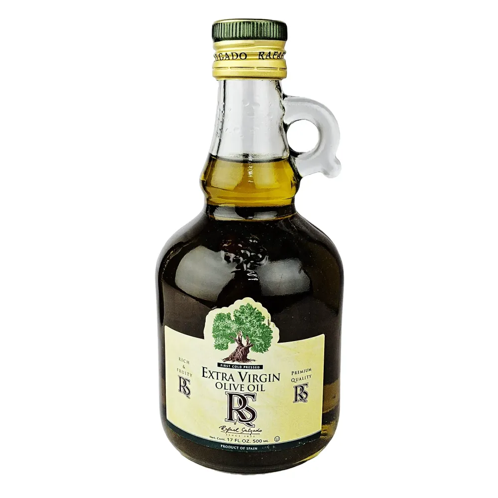 RS Olive Oil Extra Virgin First Cold Pressed Spain 500ml  