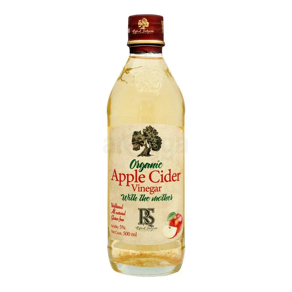 RS Apple Cider Vinegar   