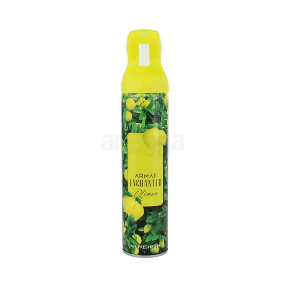 Armaf Enchanted Lemon Air Freshener 300ml  