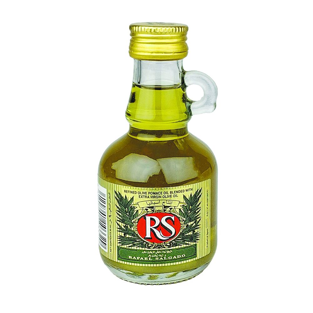 RS Olive Oil (Extra Virgin) Spain 90ml  