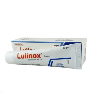 Lulinox 30gm 1% Cream