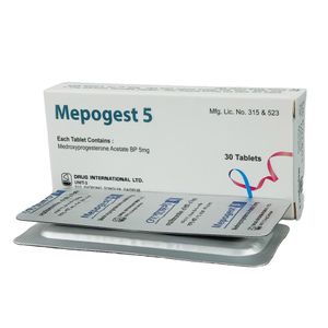 Mepogest 5mg Tablet