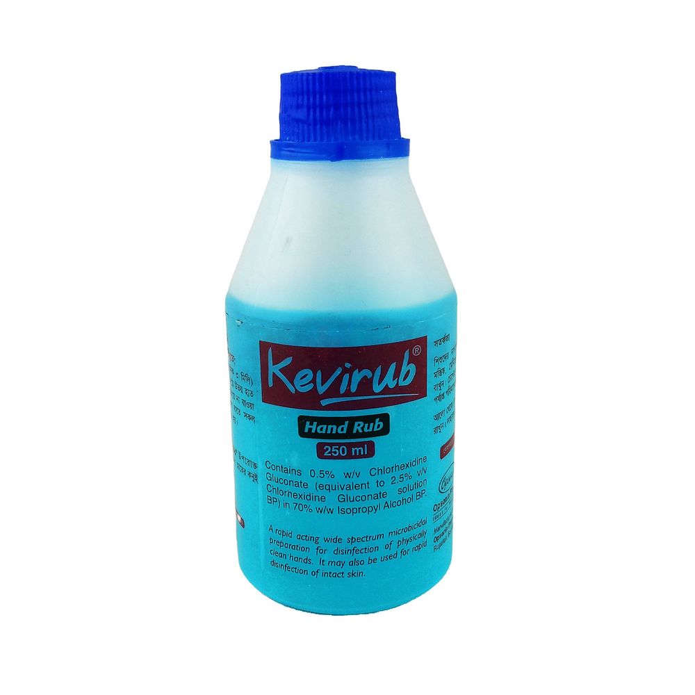 Kevirub 250ml 250ml hand_rub