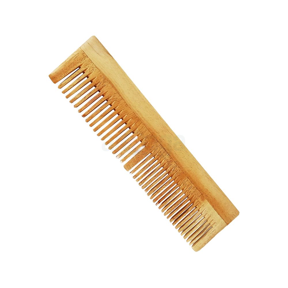 Wood Comb 1pc  