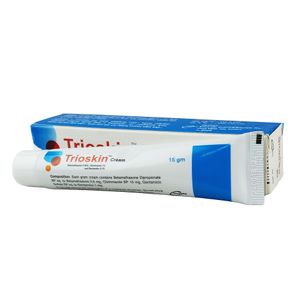 Trioskin 0.05%+1%+0.1% Cream