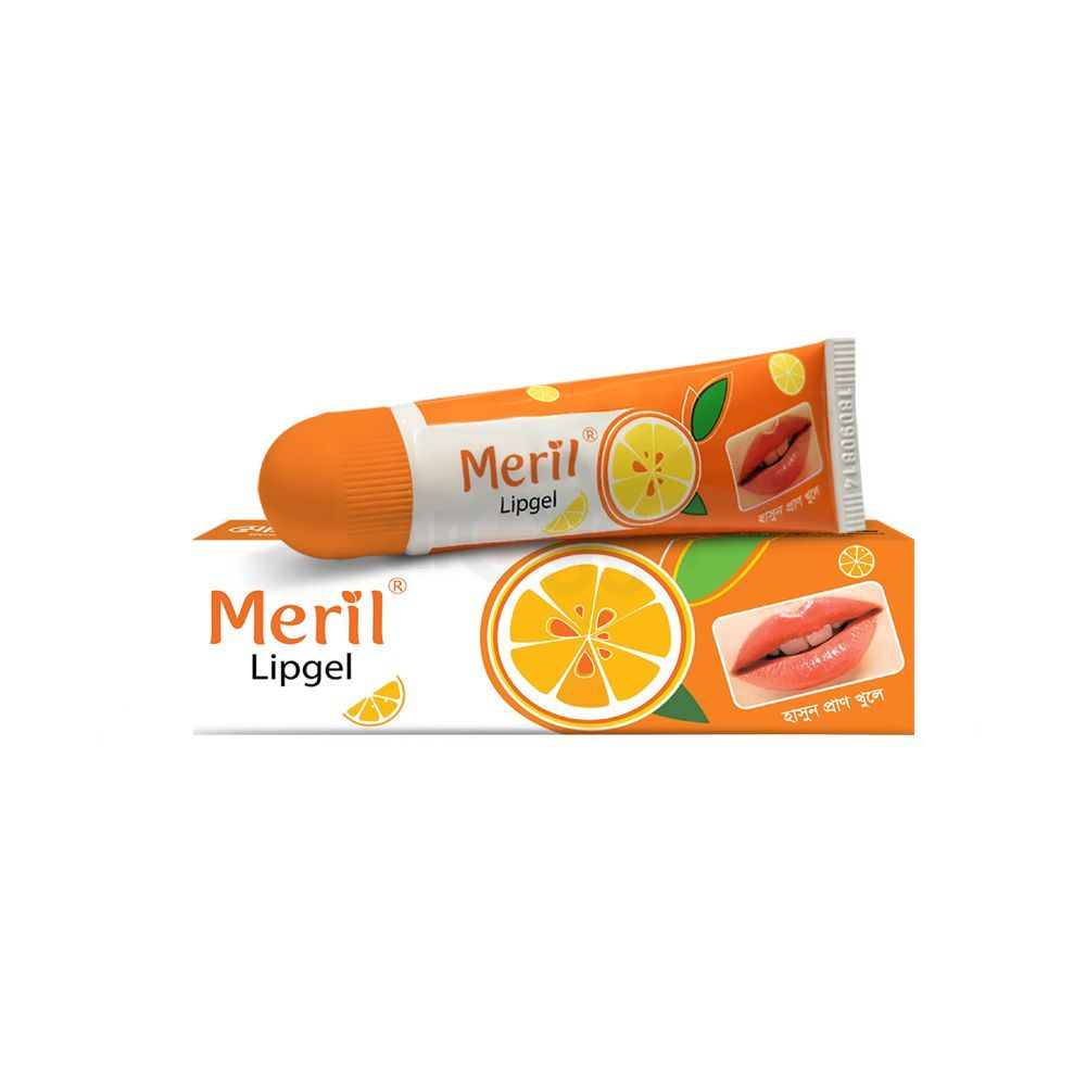 Meril Lipgel 10gm  