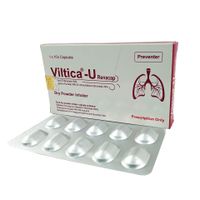 U (10) 25mcg+62.5mcg+100mcg Capsule