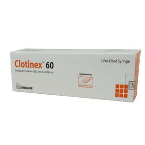 Clotinex 60mg/0.6ml Injection