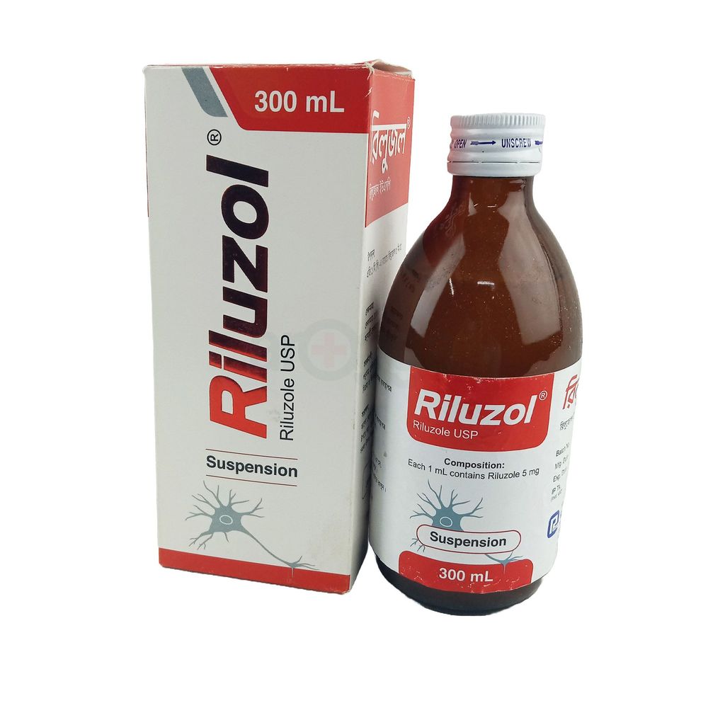 Riluzol 5mg/1ml Suspension