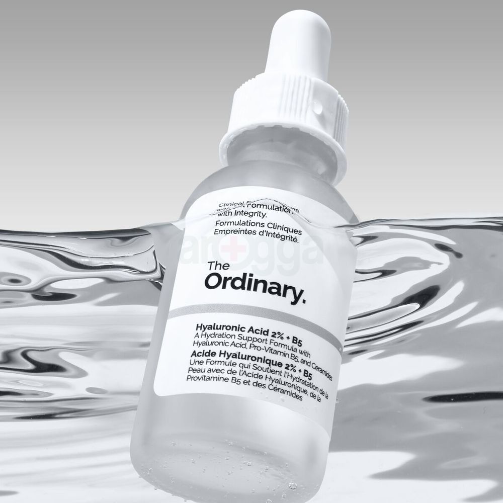 The Ordinary Hyaluronic Acid 2% + B5 30ml  