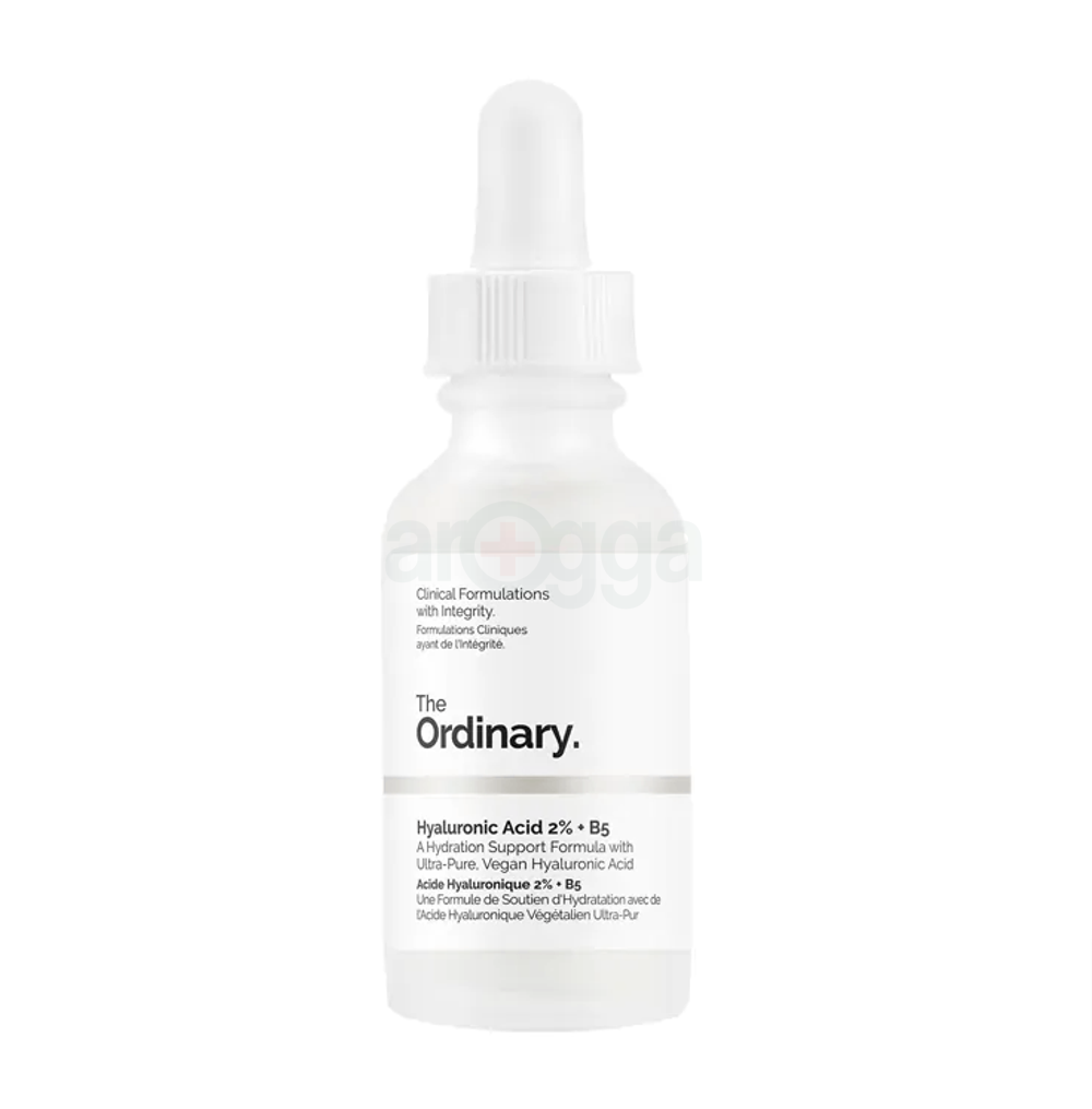 The Ordinary Hyaluronic Acid 2% + B5 30ml  