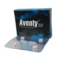 Aventy 50mg Tablet