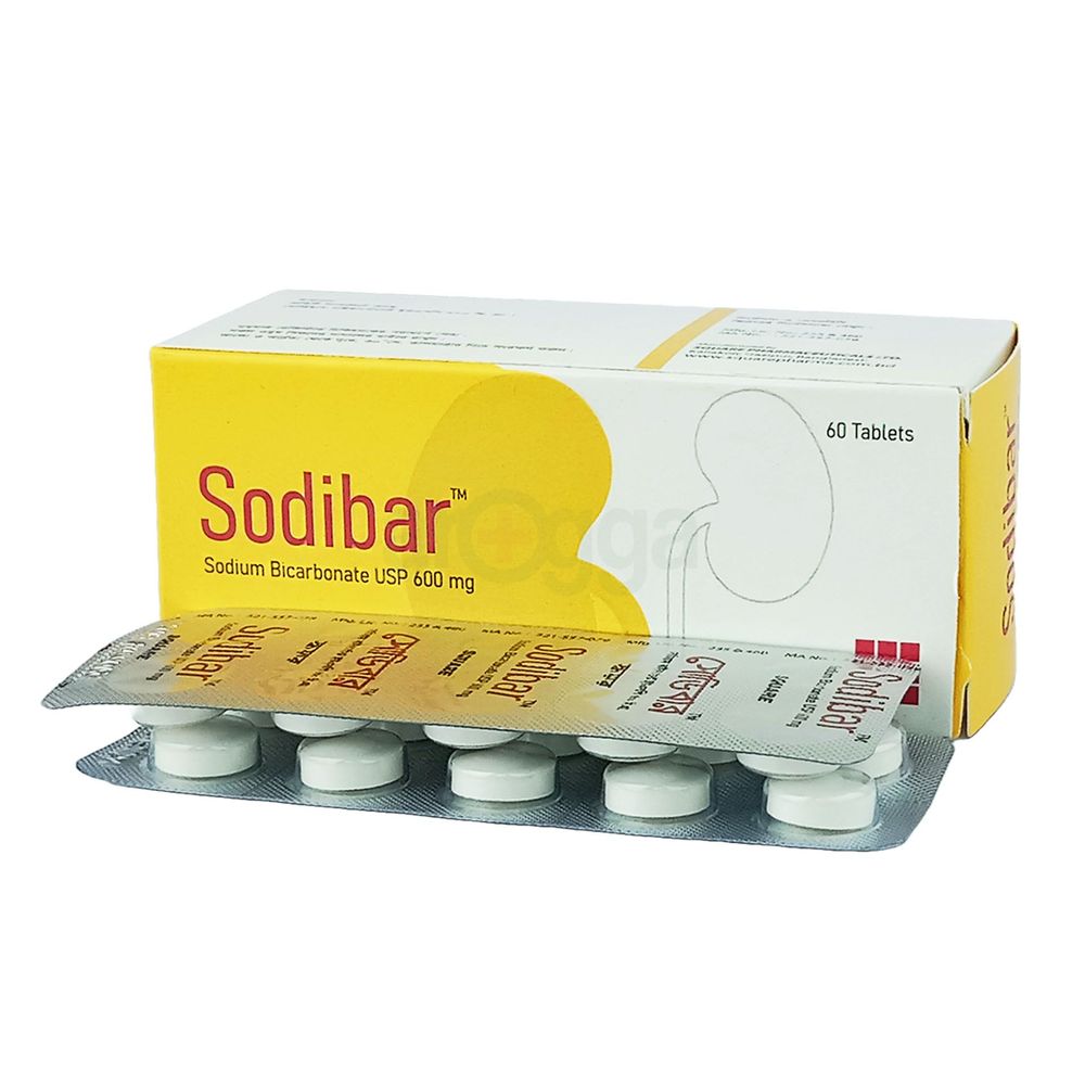 Sodibar 600mg Tablet
