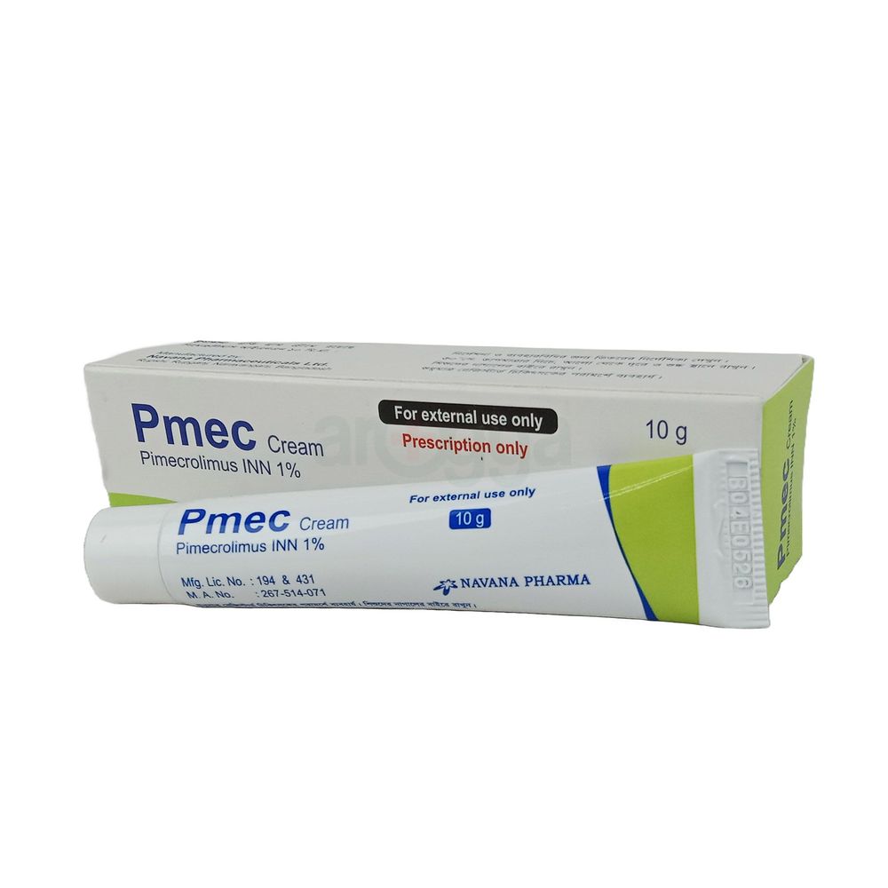 Pmec 1% Cream