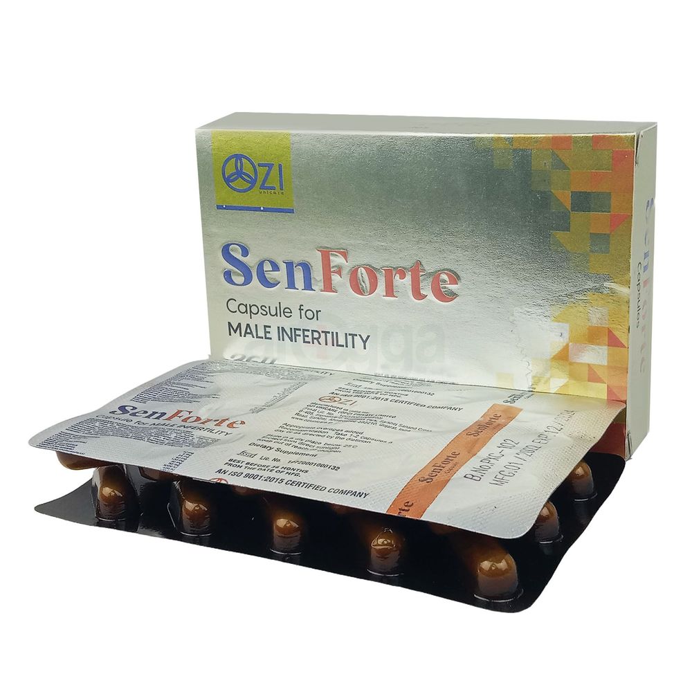 Senforte  capsule