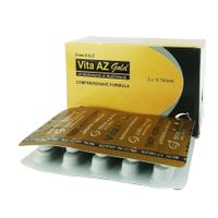 Vita AZ Gold  Tablet