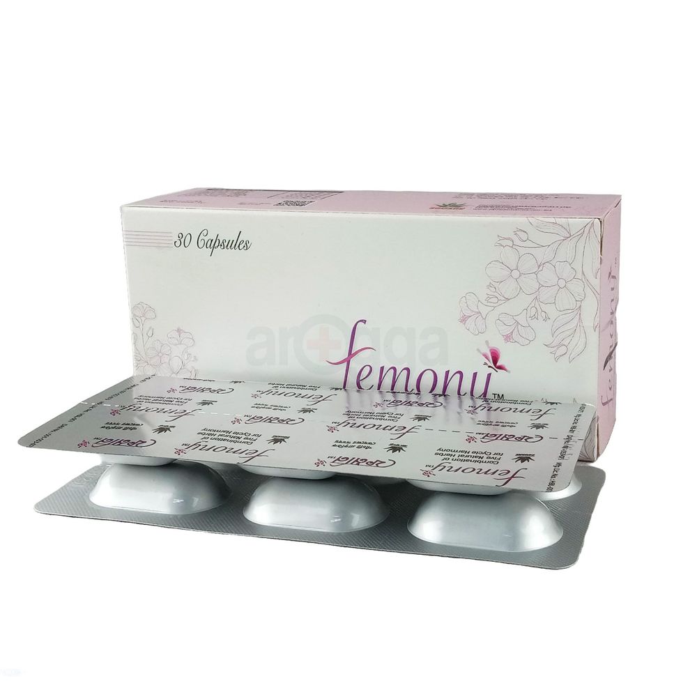 Femony  capsule