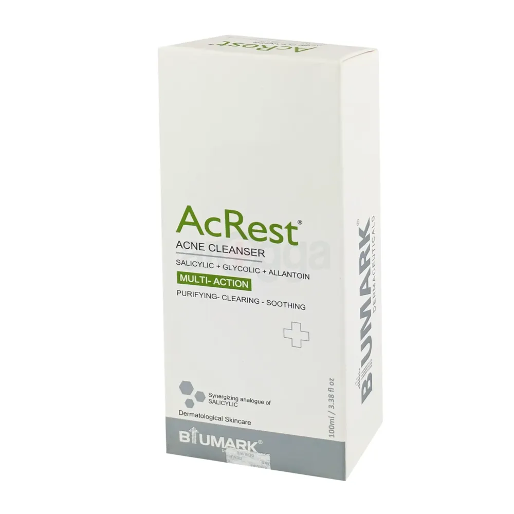 Acrest Acne Cleanser 100ml  