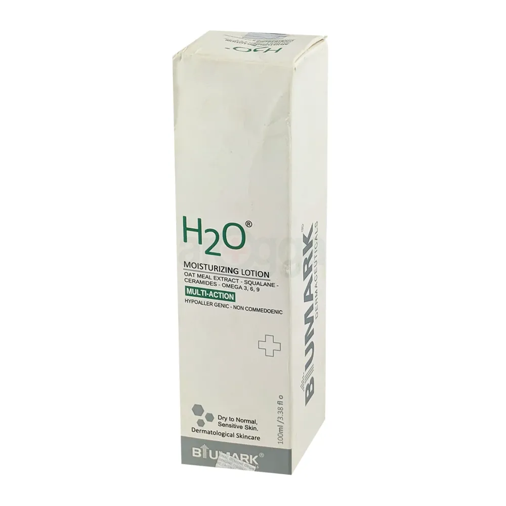 H2O Moisturizing Lotion 100ml  