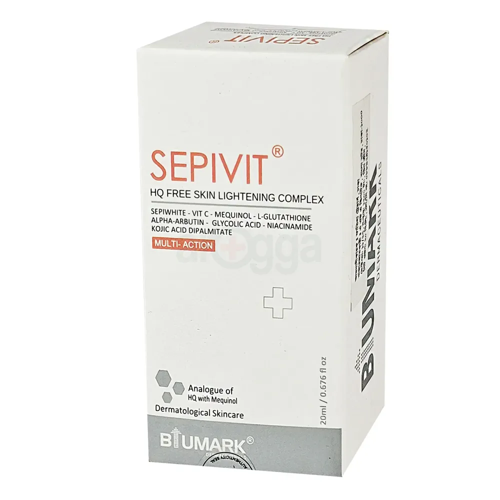 SepiVit Cream 20ml  