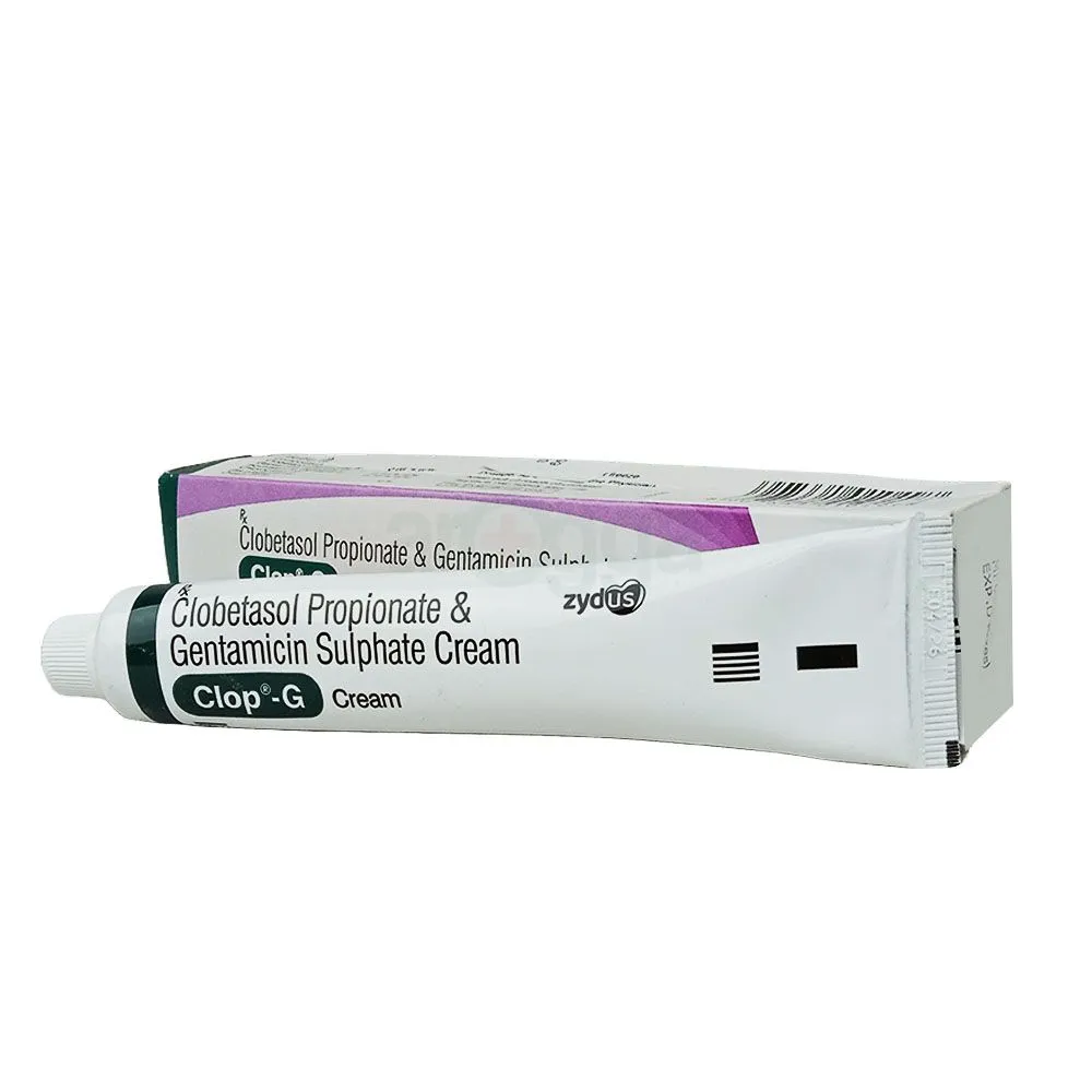 Clop-G 30gm Cream