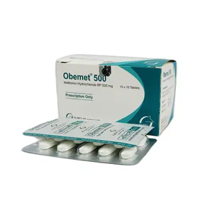 Obemet 500mg Tablet