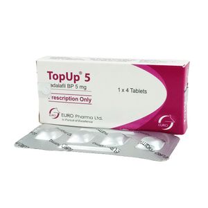 Topup 5mg Tablet