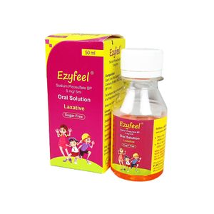 Ezyfeel 5mg/5ml Syrup