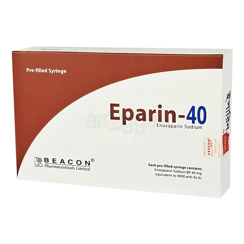 Eparin 40mg/0.4ml Injection