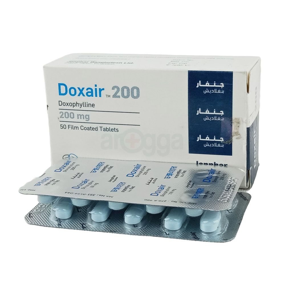 Doxair 200mg Tablet