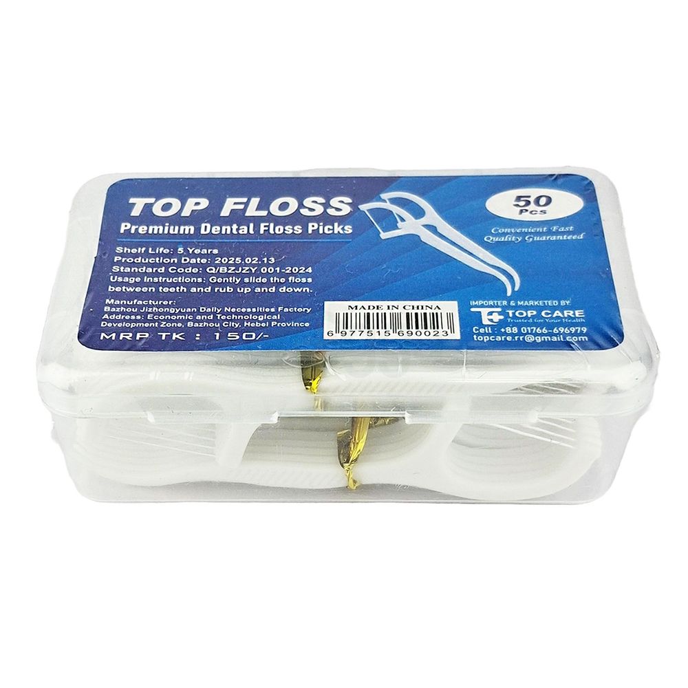 Dental Floss Premium (Top Floss)  