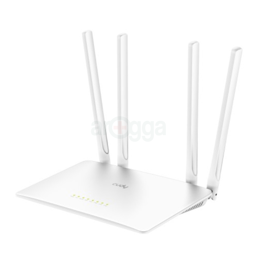 Cudy WR1200 AC1200 Dual Band WiFi Router  