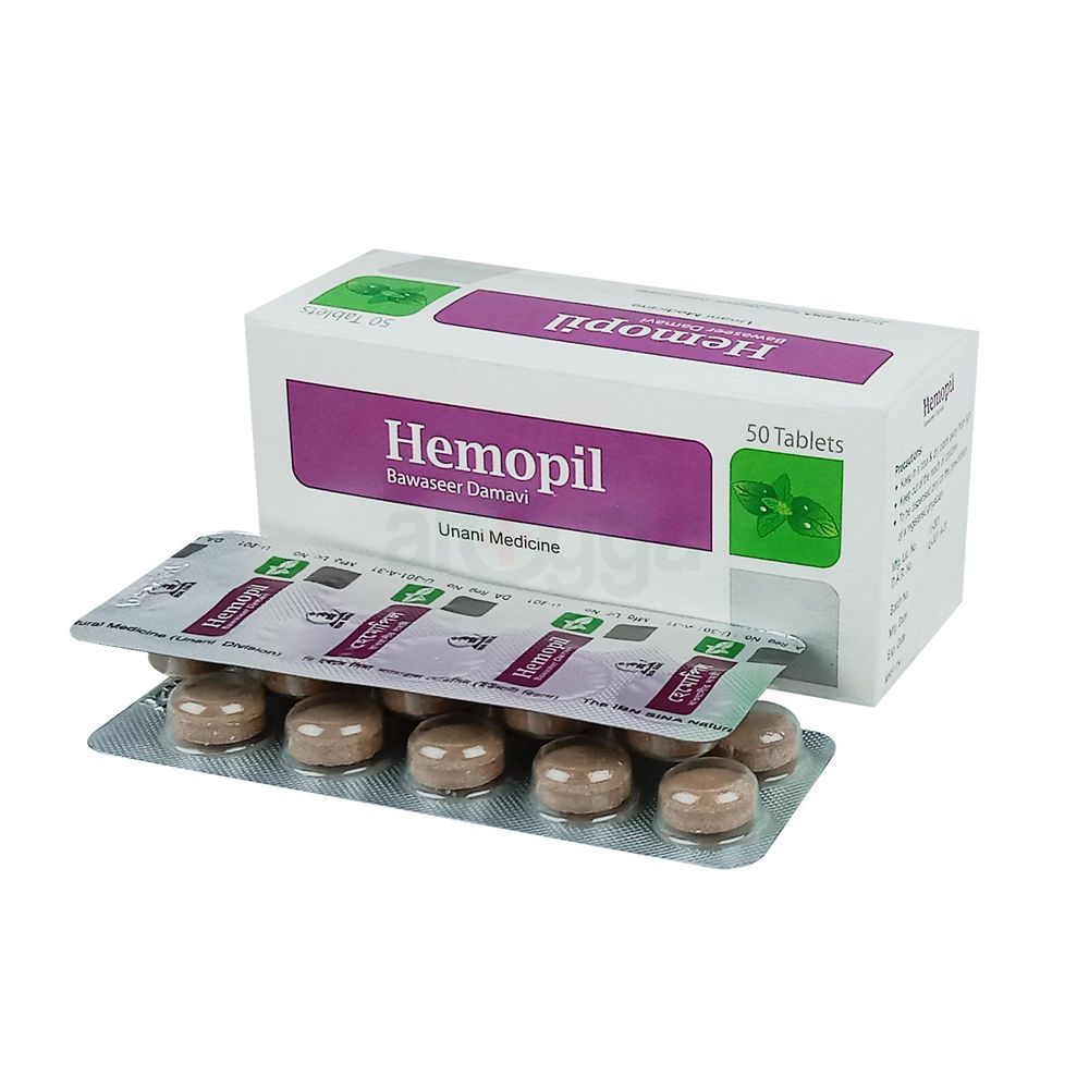 Hemopil  tablet