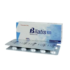 Bilatis 20mg Tablet