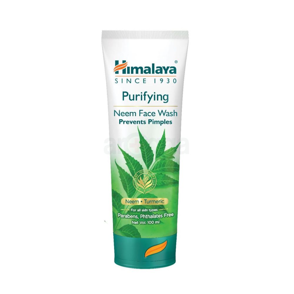 Himalaya Purifying Neem Face Wash  