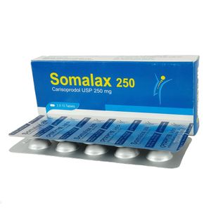 Somalax 250mg Tablet