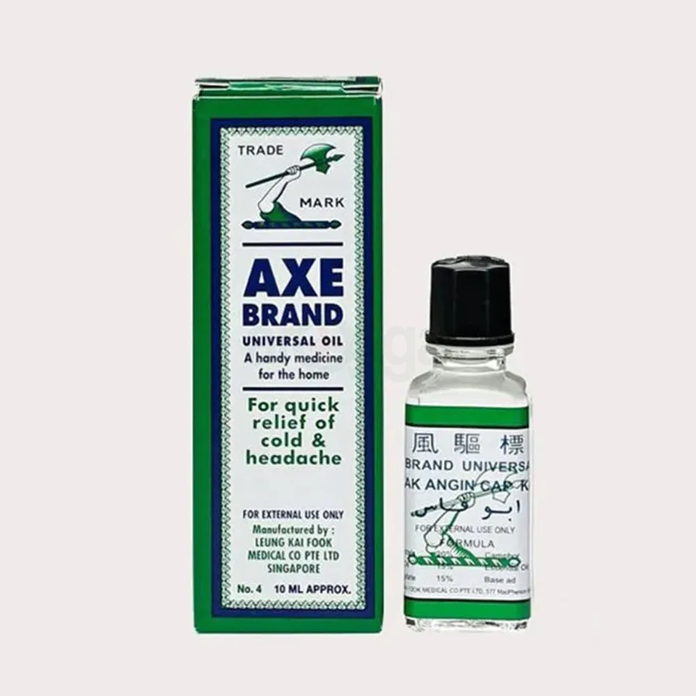 AXE Brand Universal Oil 10ml  