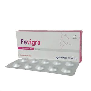 Fevigra 100mg Tablet