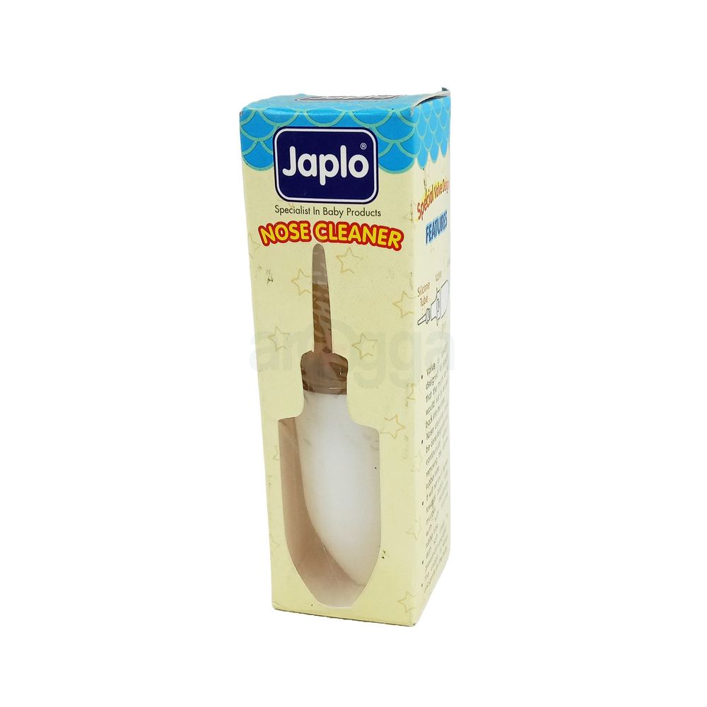 JAPLO Premium Quality Baby Nose Cleaner  