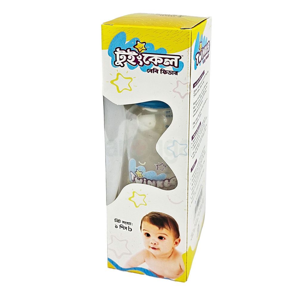 Twinkle Baby Feeder 240ml  