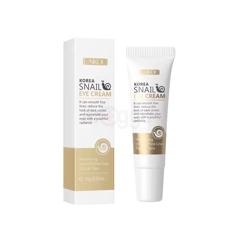 LAIKOU Korea Snail Eye Cream  