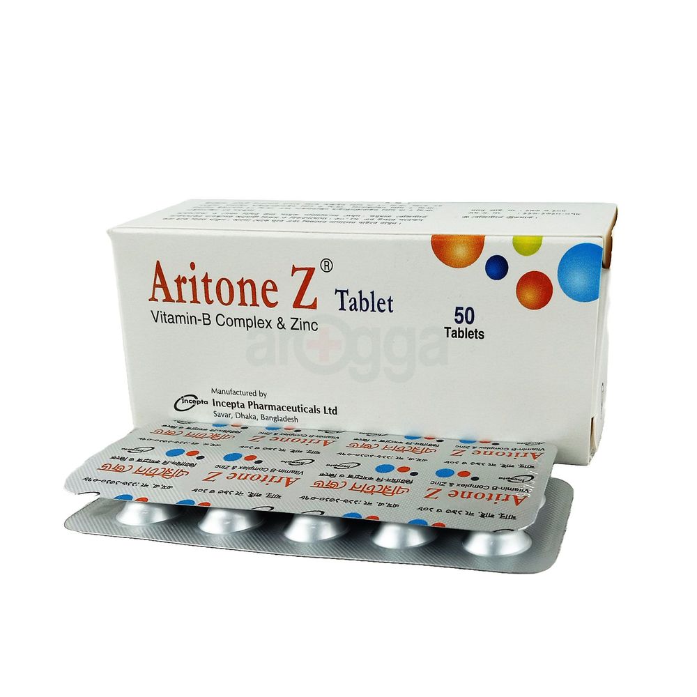 Aritone Z  Tablet