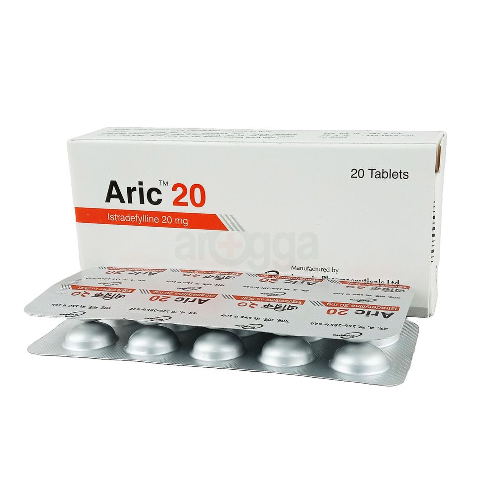 Aric 20mg Tablet